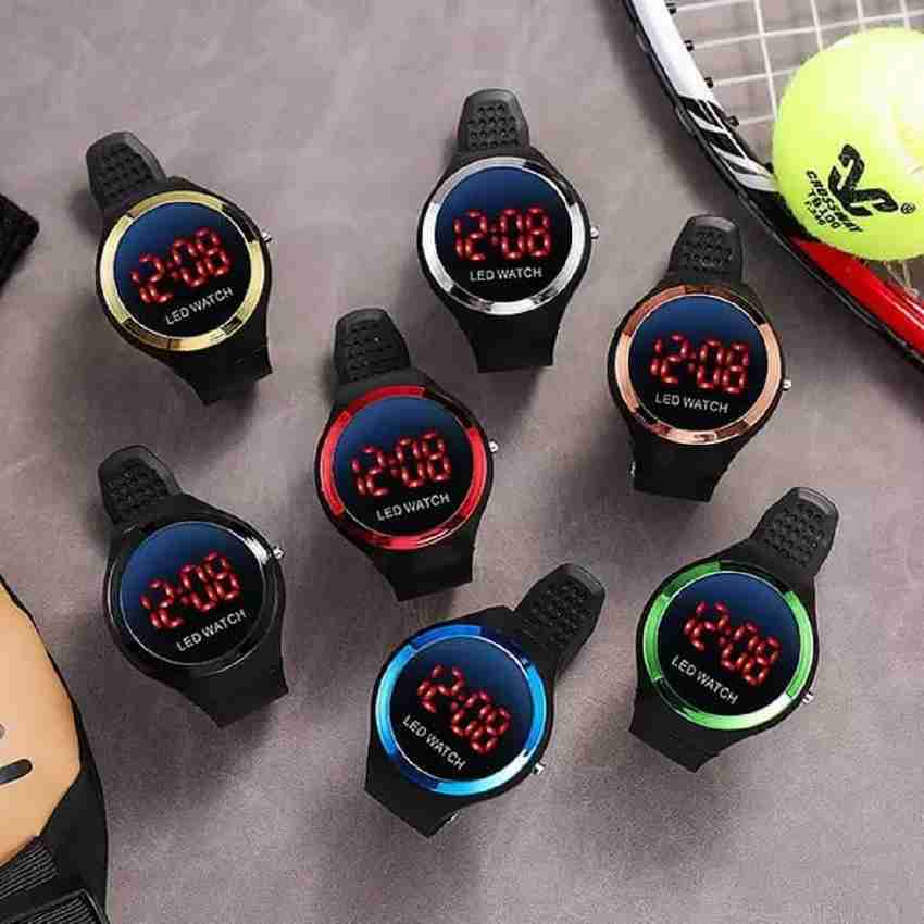 hala HL APPLE LED Digital Watch For Boys Girls Buy hala HL