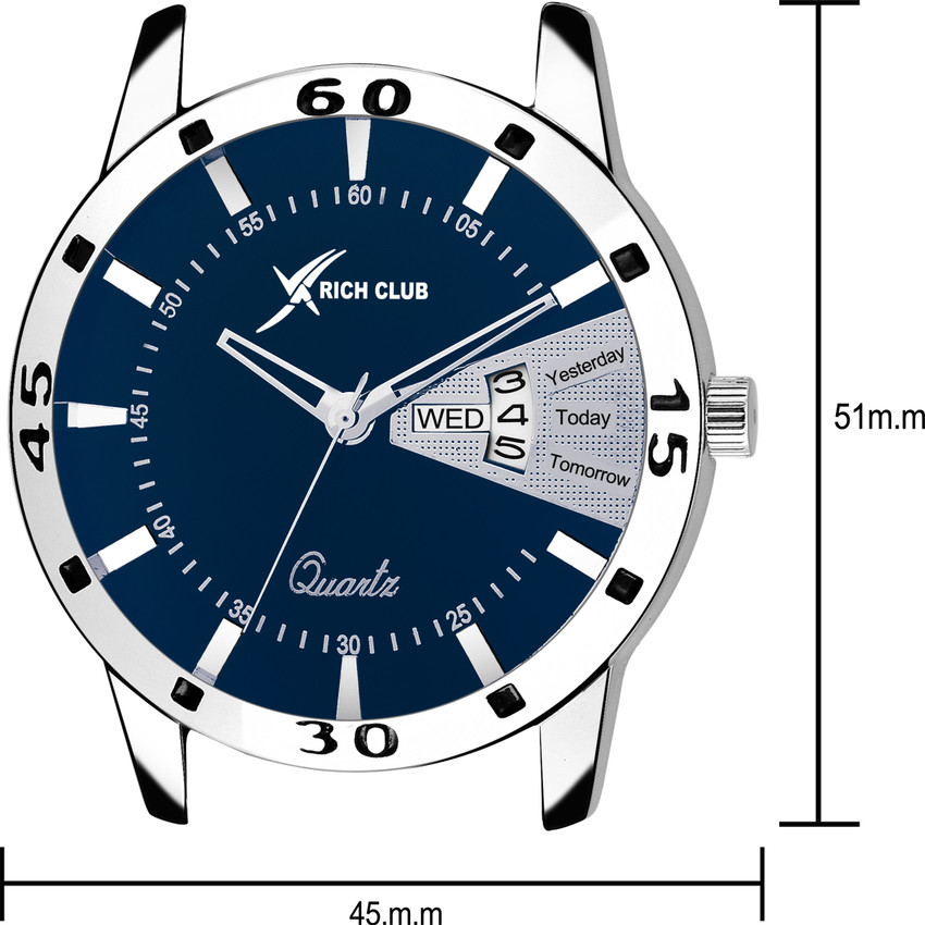 Rich club watch flipkart top
