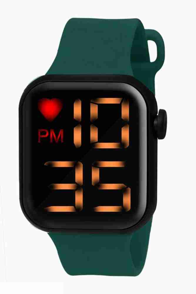 Branded digital watches 2025