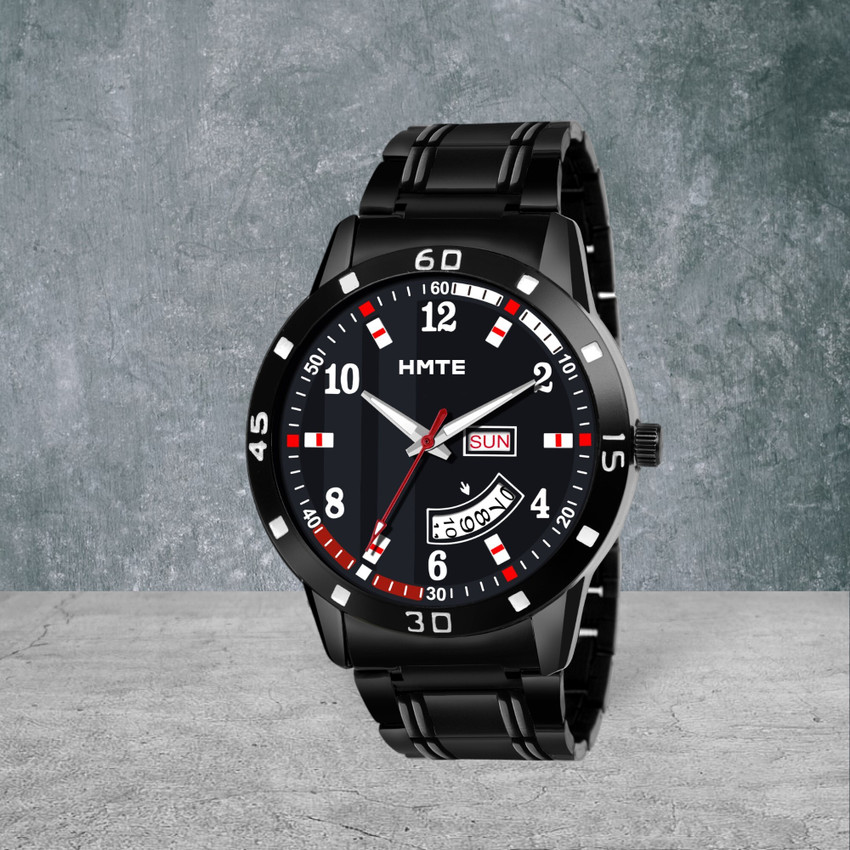 Wrist watches on new arrivals flipkart