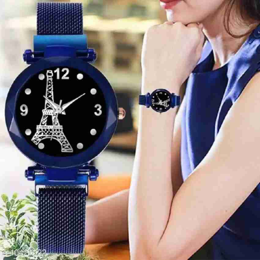 Eiffel tower watch flipkart store