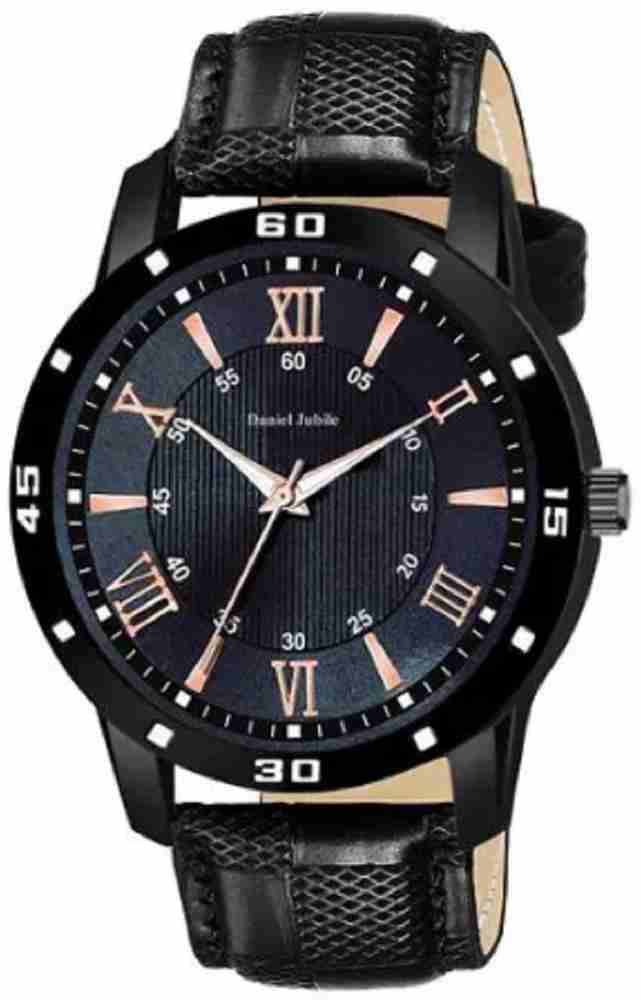 Boys watch black colour online