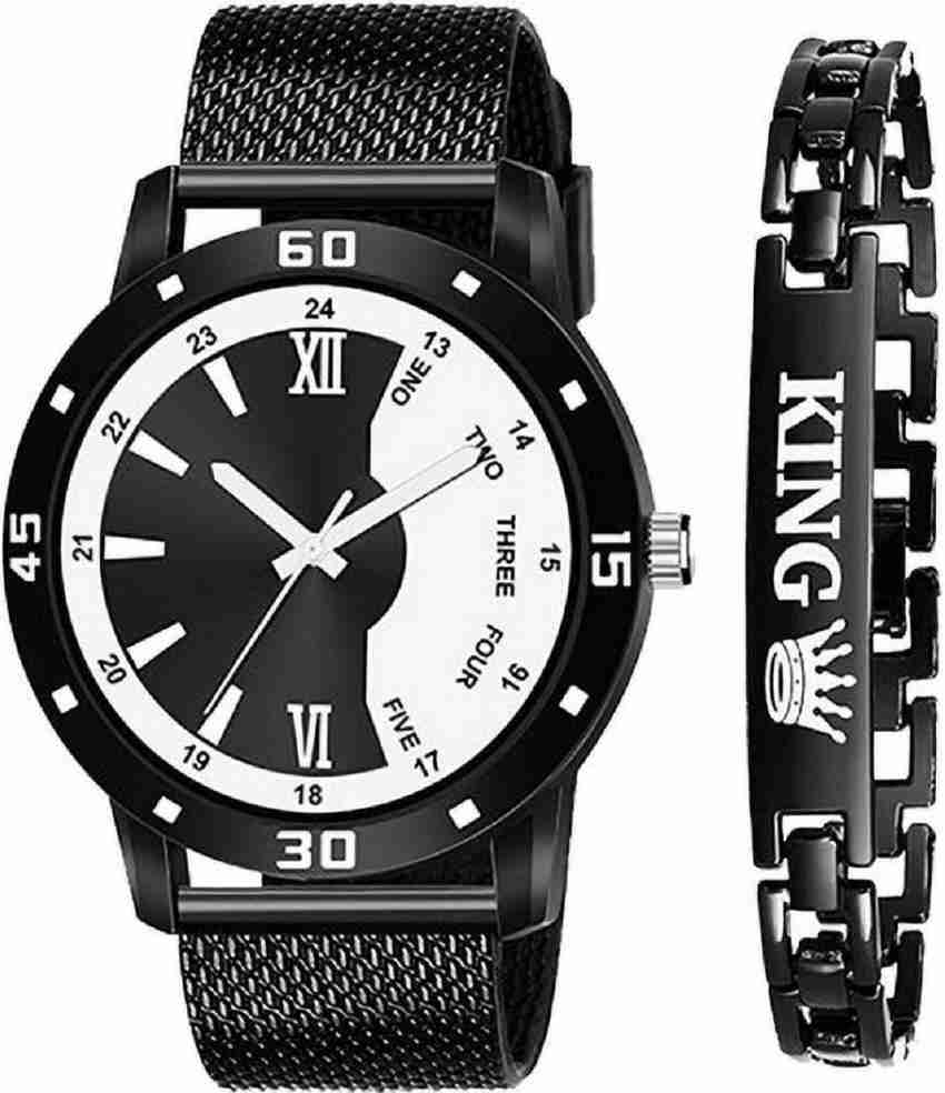 Praizy Times Designer Watch for Boys 01 New Arrival Watch for Men