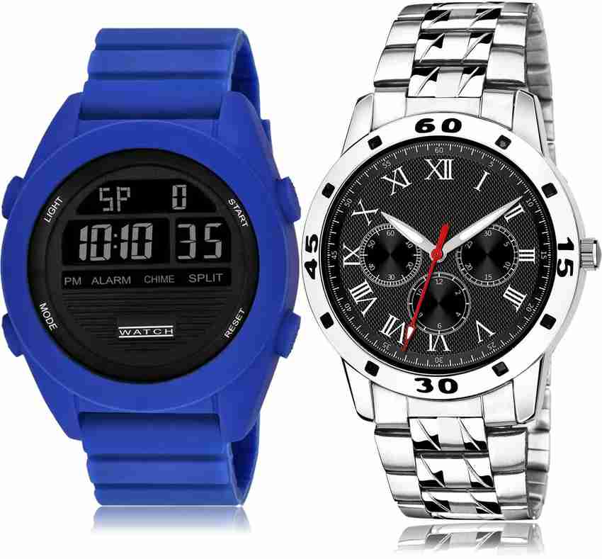 TIMOXIDE DG82 73 S 19 Analog Digital Watch For Men Buy