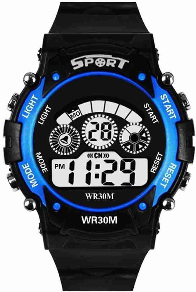 7 shop light watch