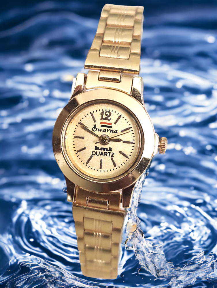 elivor SWRN Swarna Golden Womens Analog Watch For Women Buy elivor SWRN Swarna Golden Womens Analog Watch For Women SWRN Online at Best Prices in India Flipkart