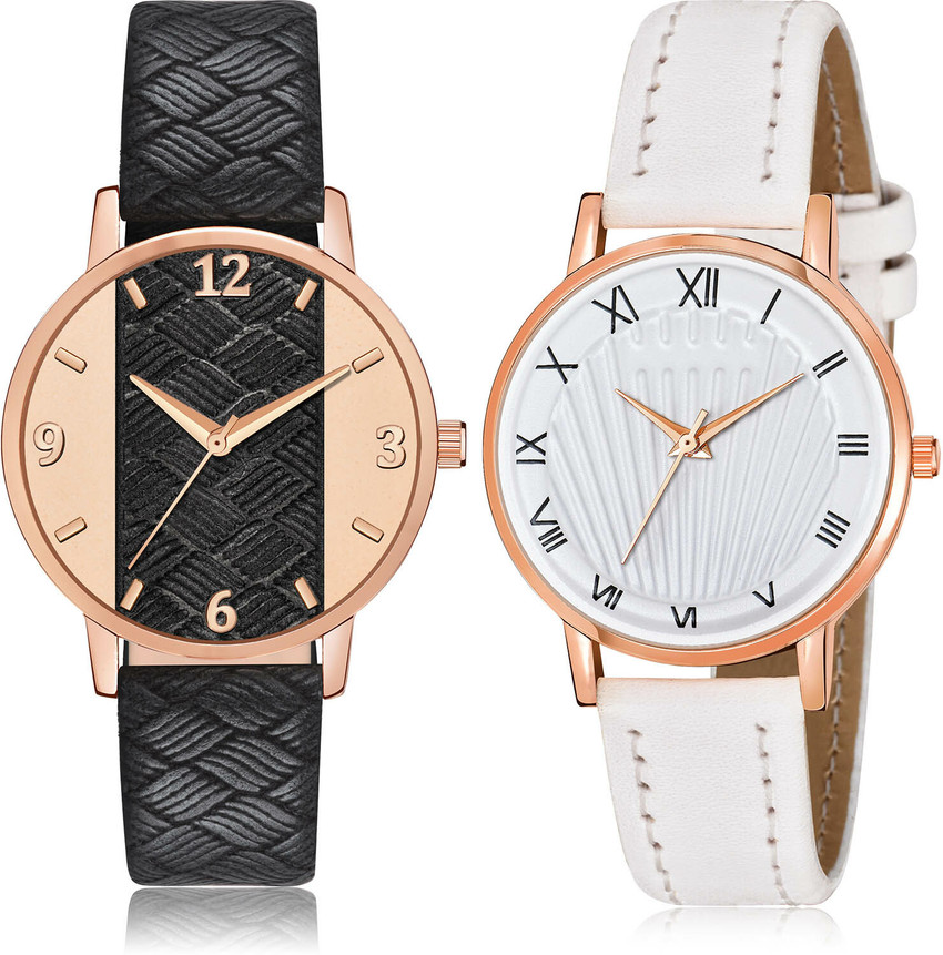 Women's geometry quartz watch flipkart hotsell