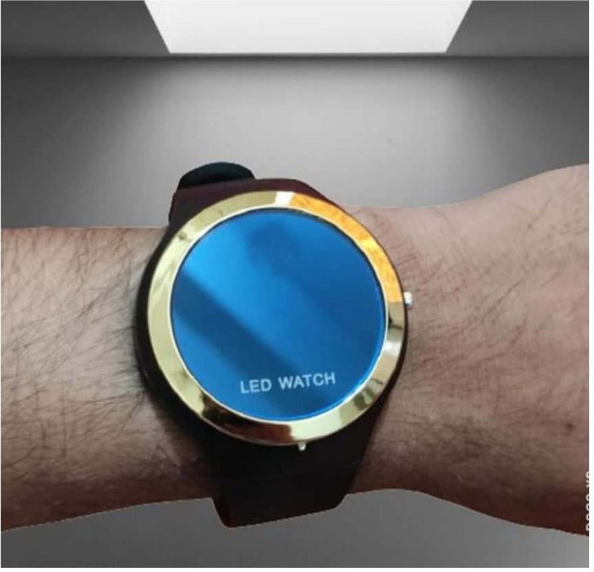 Connect led hotsell watch