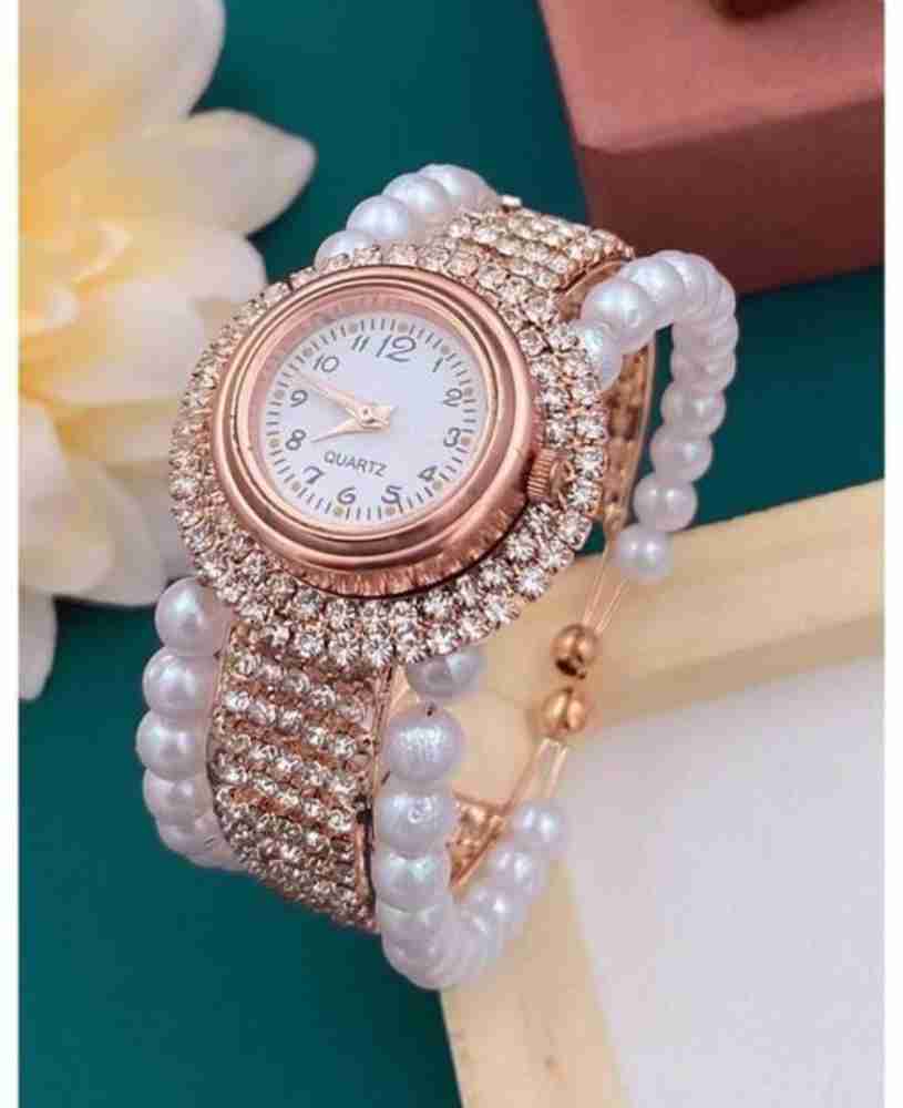 Watch with sales bracelet for girls