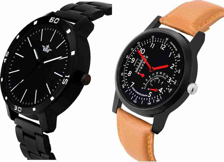 GROOT Analog Watch For Men Buy GROOT Analog Watch For Men New Diwali 2 Watch Combo For Boys And Men BL46.112 B29 Online at Best Prices in India Flipkart