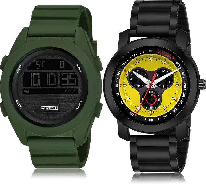 TIMOXIDE DG83 27 S 20 Analog Digital Watch For Men Buy