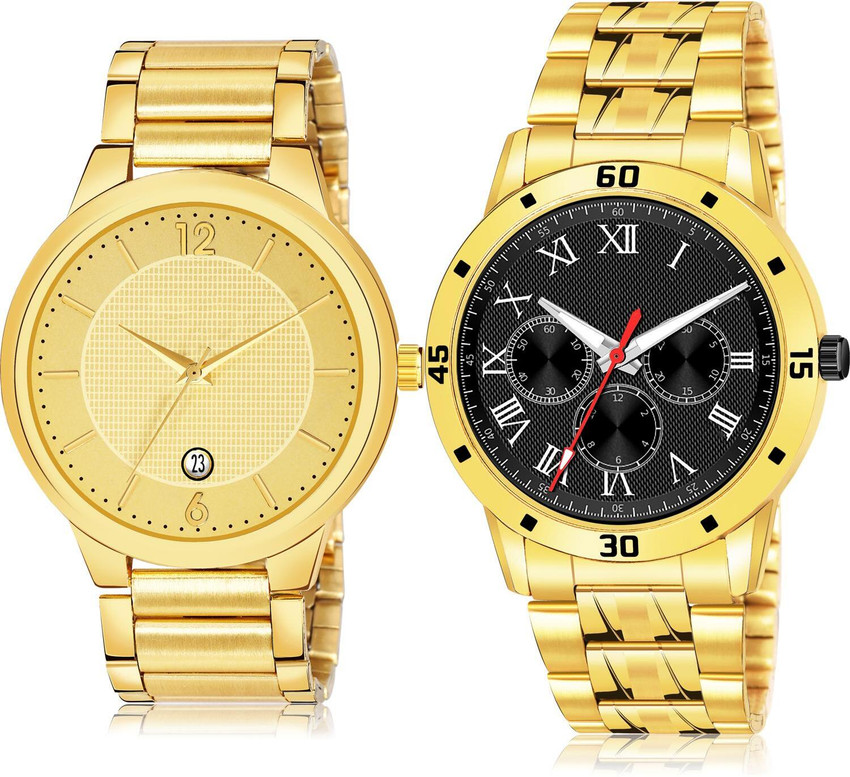 GROOT BL46.137 73 S 21 Analog Watch For Men Buy GROOT BL46.137 73 S 21 Analog Watch For Men Brand New Model 2 Watch Combo For Boys And Men BL46.137 73 S 21 Online at Best Prices