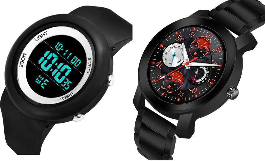 Best digital watch under on sale 50