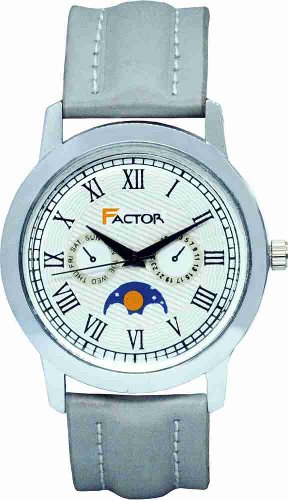 Lebel FACTOR Factor F 42 Casual Leather Belt Analog Watch For Men Women Buy Lebel FACTOR Factor F 42 Casual Leather Belt Analog Watch For Men Women Factor F 42