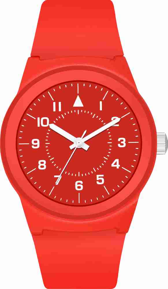 Watches for men red online