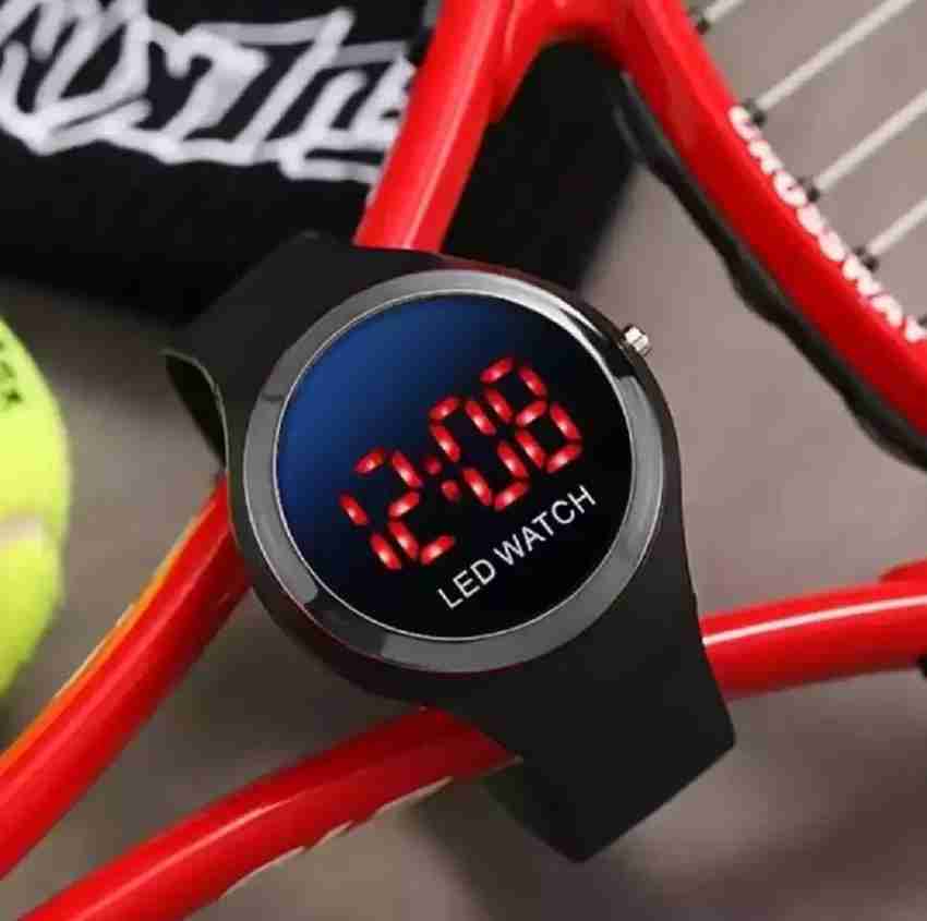 hala HL APPLE LED Digital Watch For Boys Girls Buy hala HL