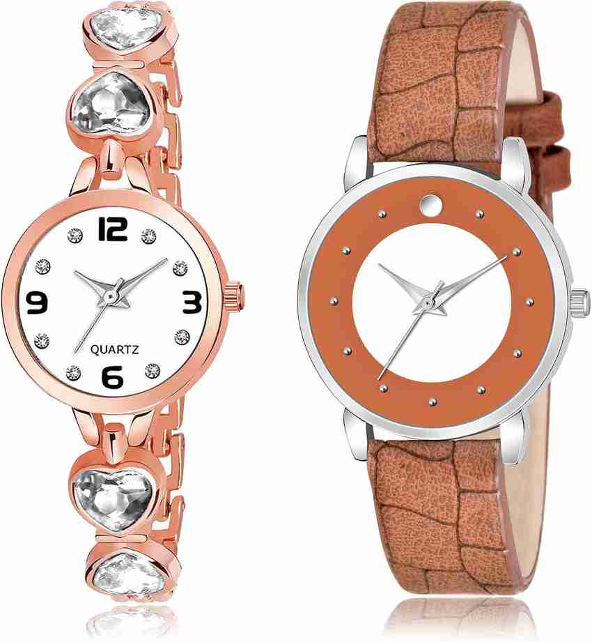 NEUTRON Analog Watch For Women Buy NEUTRON Analog Watch For Women Latest Model 2 Watch Combo For Women And Girls G660 GM339 Online at Best Prices in India Flipkart