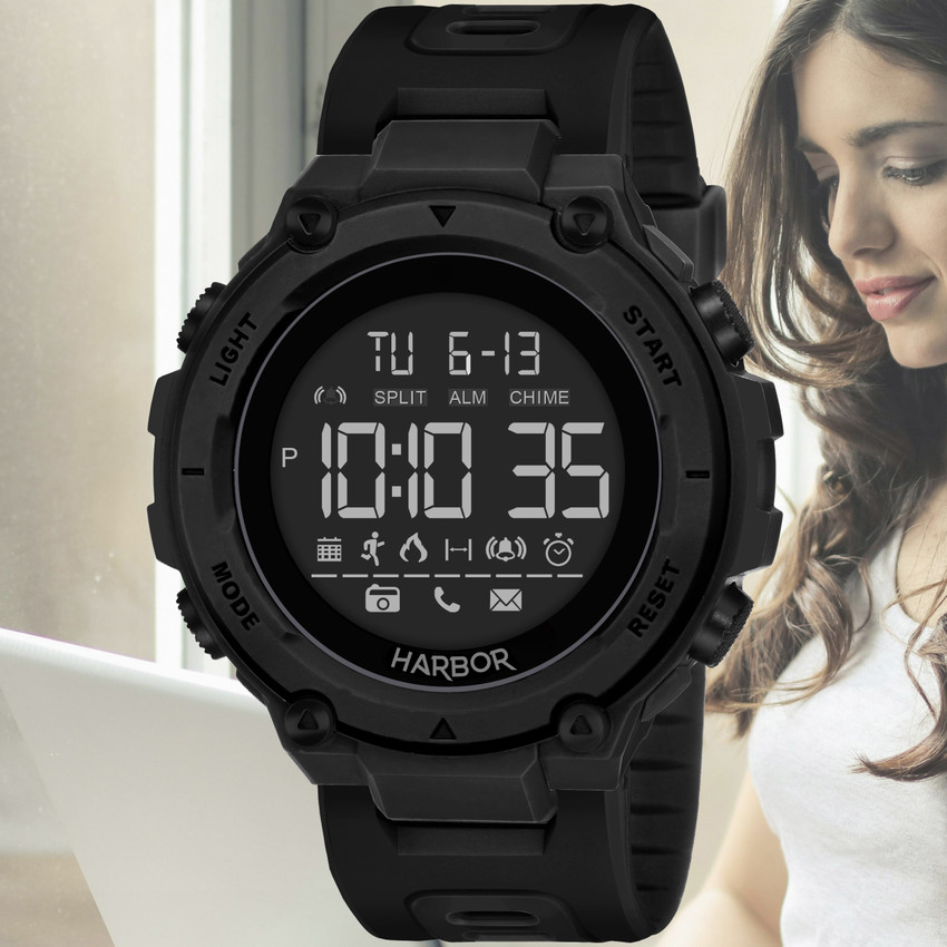 Digital watch new clearance