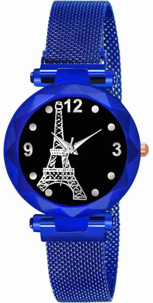 Eiffel tower watch flipkart outlet