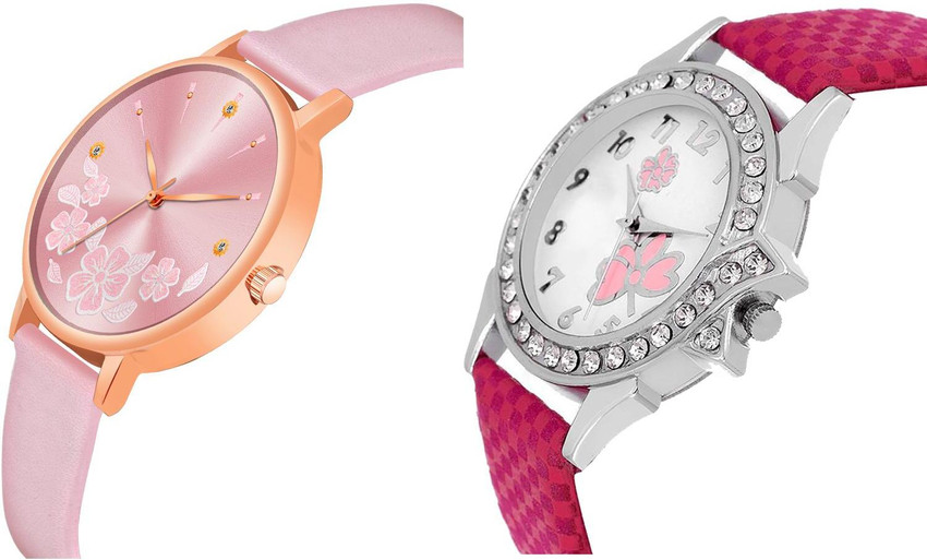 Flipkart ladies sale watches combo