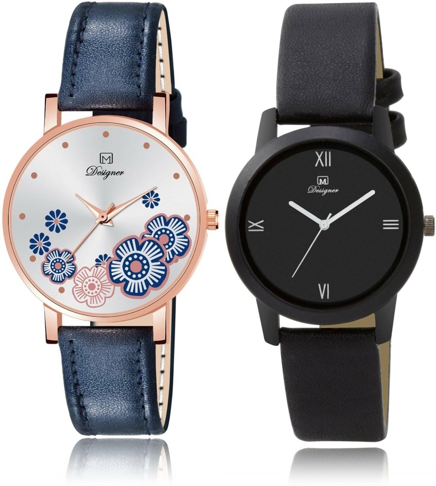 Lito Quality Analog Watches Combo Look Like Pretty for Girls and