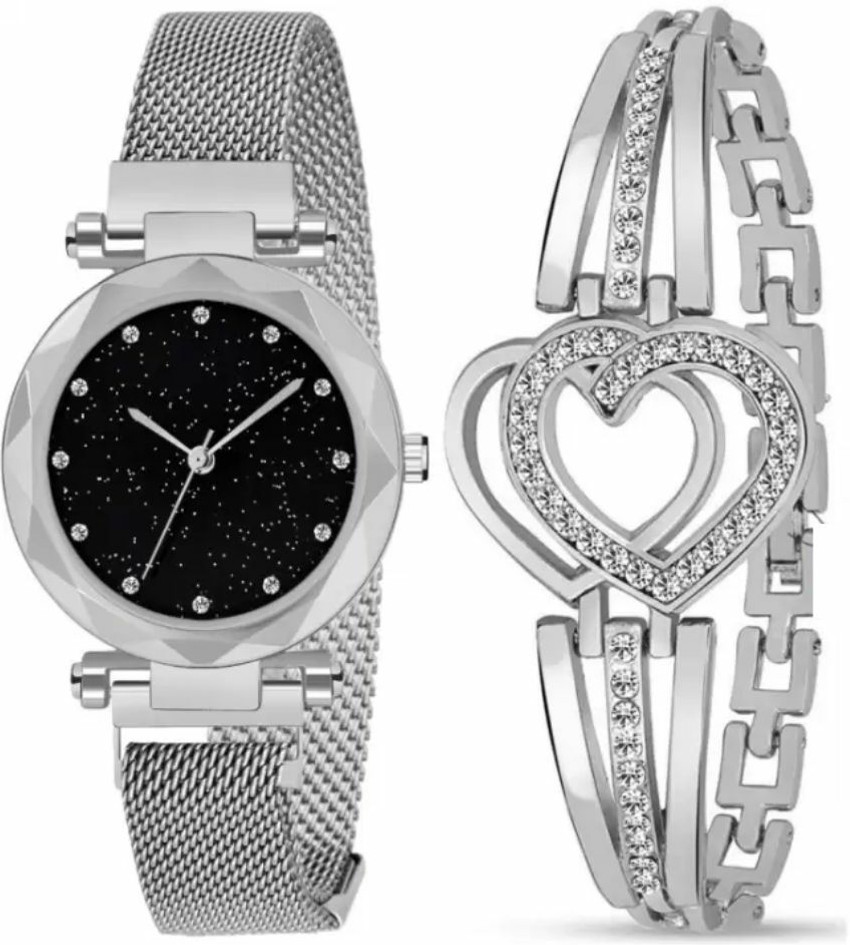 Bracelet sales watch flipkart
