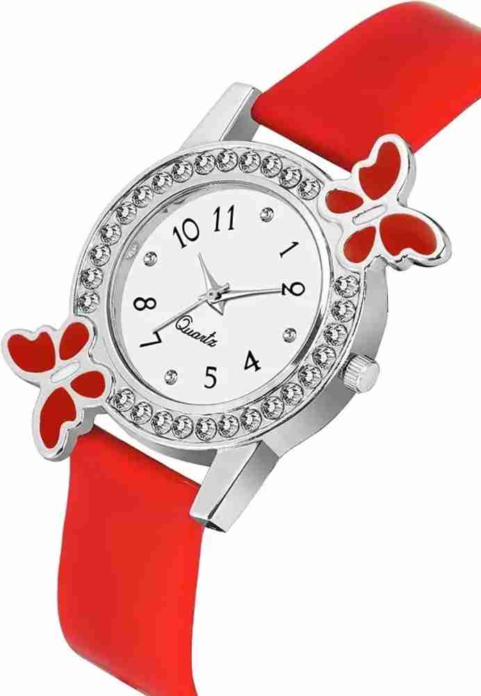 Girl hand discount watch low price