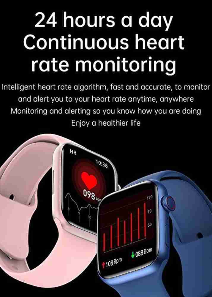 Polydactyl Heart Monitor Smart Watch Smartwatch Price in India