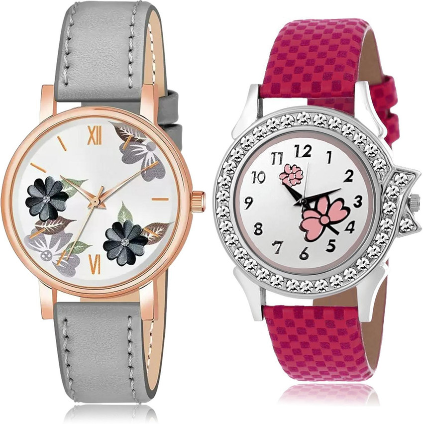 NEUTRON G670 G128 Analog Watch For Women Buy NEUTRON G670 G128 Analog Watch For Women Brand New Technology 2 Watch Combo For Women And Girls G670 G128 Online at Best Prices