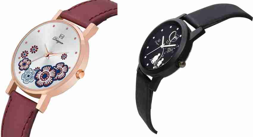 OM DESIGNER Formal Casual Wear Branded Wrist Classy Look Analog