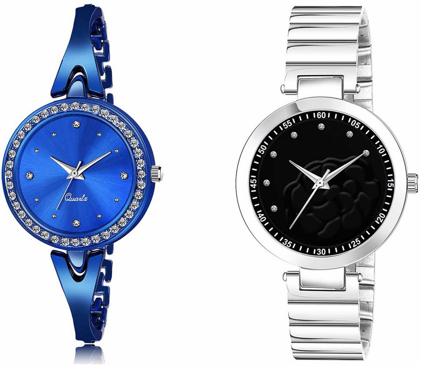 Khyati sales LR270 LR315 Analog Watch For Women Buy Khyati sales LR270 LR315 Analog Watch For Women LR270 LR315 Luxury Watch Set Timeless Elegance Online at Best Prices in India Flipkart