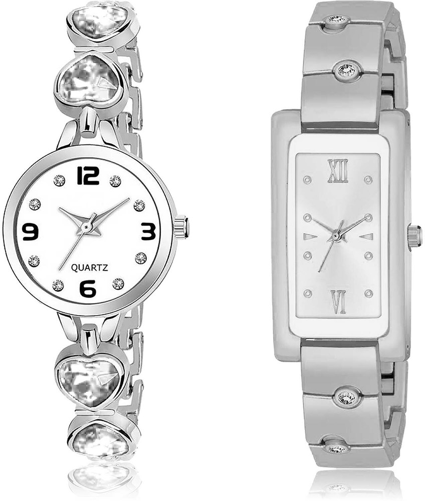 Ladies watch combo top
