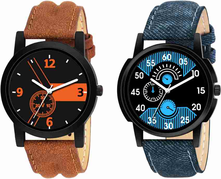 RPS FASHION Analog Watch For Boys Buy RPS FASHION Analog Watch For Boys new fancy boy stylish Black collection watch combo 2 Online at Best Prices in India Flipkart