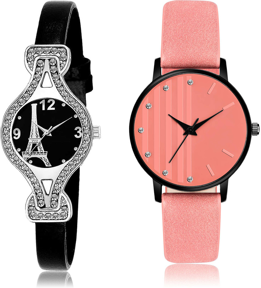 NIKOLA Analog Watch For Women Buy NIKOLA Analog Watch For Women Best Stylish 2 Watch Combo For Women And Girls G621 GM323 Online at Best Prices in India Flipkart