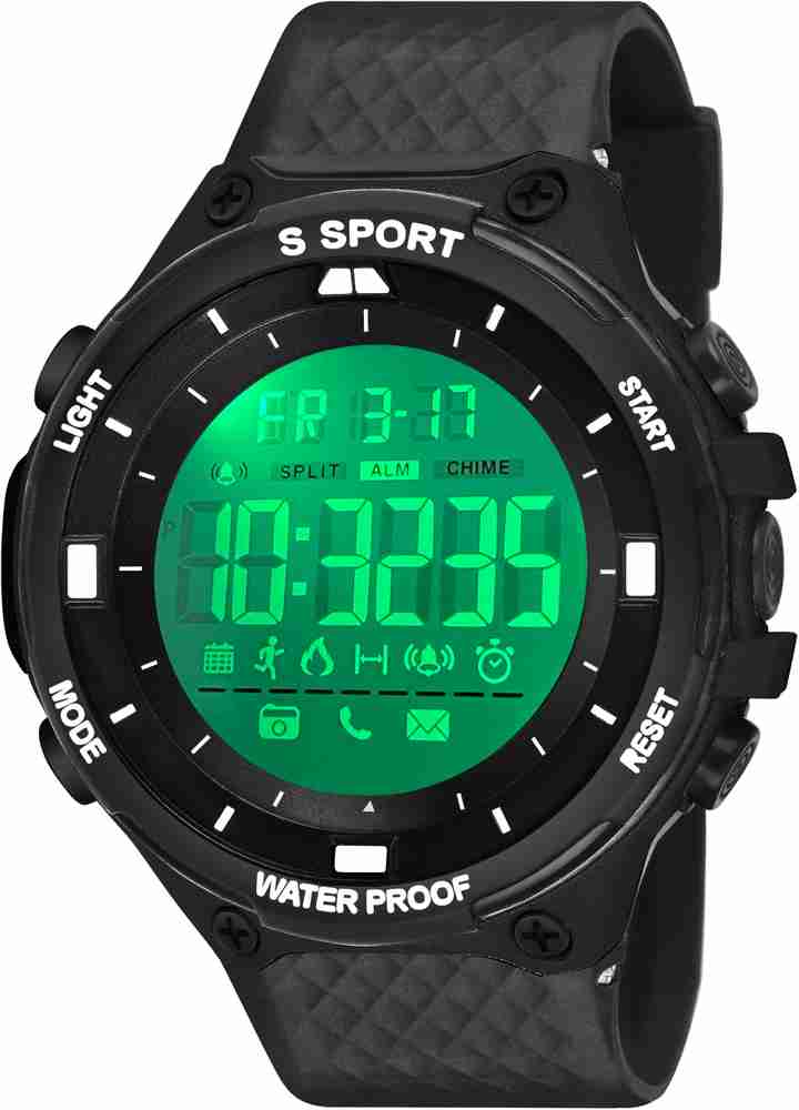 Waterproof watches in india online