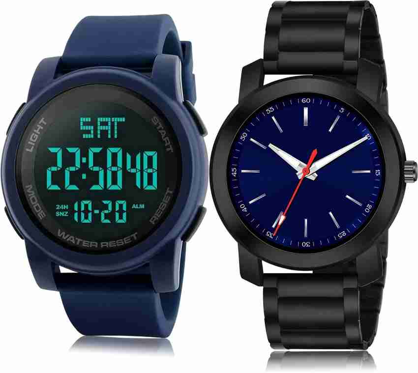 NEUTRON DG63 54 S 20 Analog Digital Watch For Men Buy