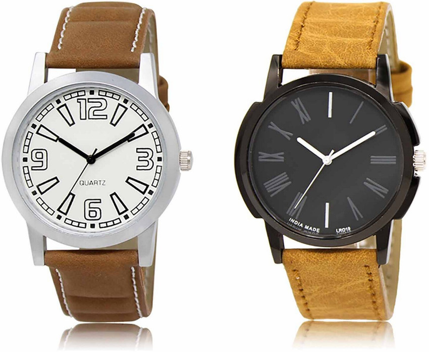 REMIXON LR15 LR19 Analog Watch For Men Buy REMIXON LR15 LR19 Analog Watch For Men LR15 LR19 New Stylish Designer Casual Formal Combo Online at Best Prices in India Flipkart