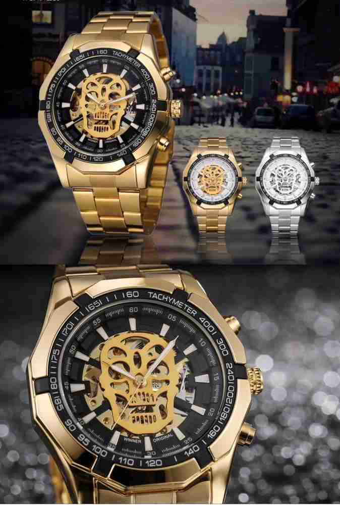 Automatic watch deals flipkart
