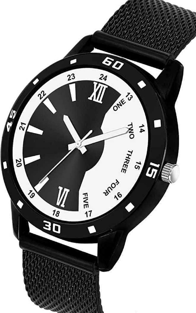 Flipkart men's shop combo watch