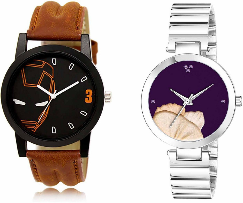 SWIFFIN LR04 LR311 Analog Watch For Men Women Buy SWIFFIN LR04 LR311 Analog Watch For Men Women LR04 LR311 New Stylish Designer Casual Formal Combo Online at Best Prices in India