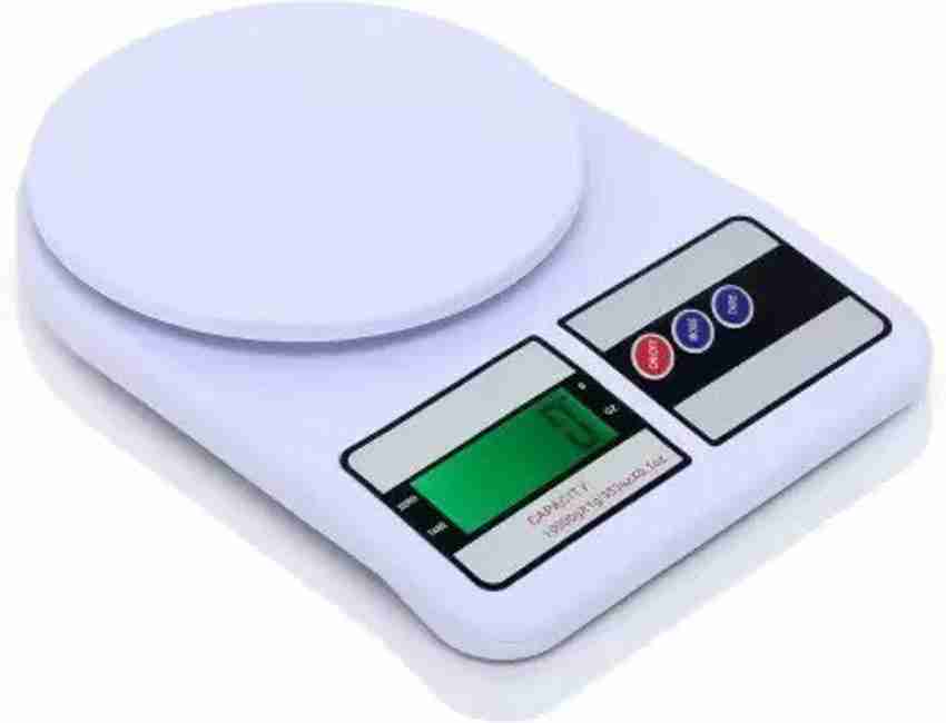 SELMEZ Digital Kitchen Weight Machine Multipurpose Electronic