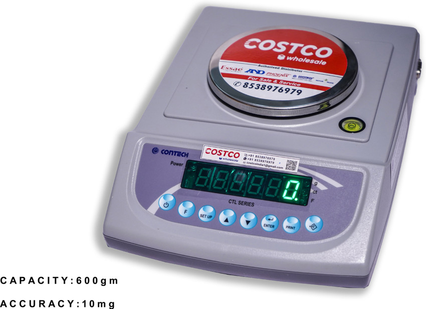 Essae CONTECH CTL 600 Jewellery Weighing Scale Cap 600gm Accu 10mg Weighing Scale Price in India Buy Essae CONTECH CTL 600 Jewellery Weighing Scale Cap 600gm
