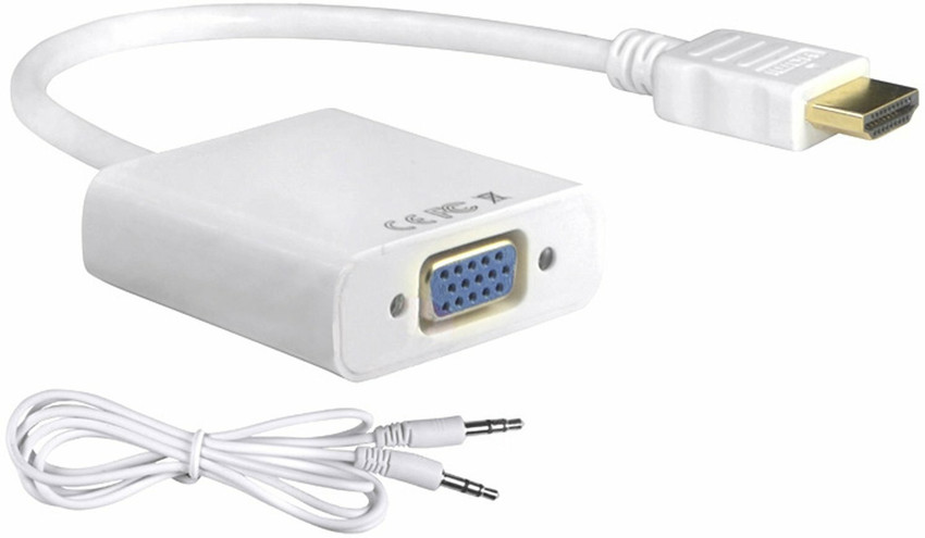 Adaptador hdmi on sale a 3.5 mm