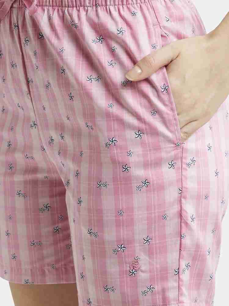 JOCKEY Striped Women Pink Night Shorts Buy JOCKEY Striped Women Pink Night Shorts Online at Best Prices in India Flipkart