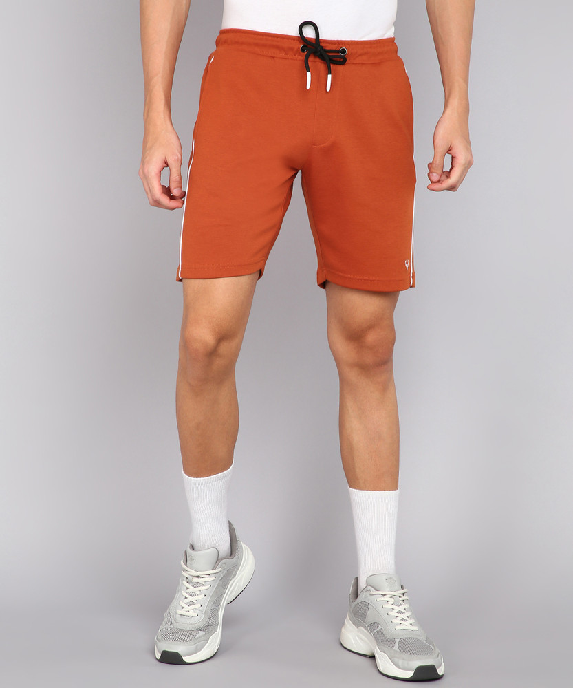 Allen solly shorts hot sale
