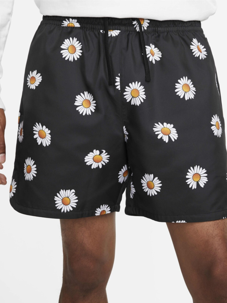NIKE Floral Print Men Black Regular Shorts Buy NIKE Floral Print Men Black Regular Shorts Online at Best Prices in India Flipkart