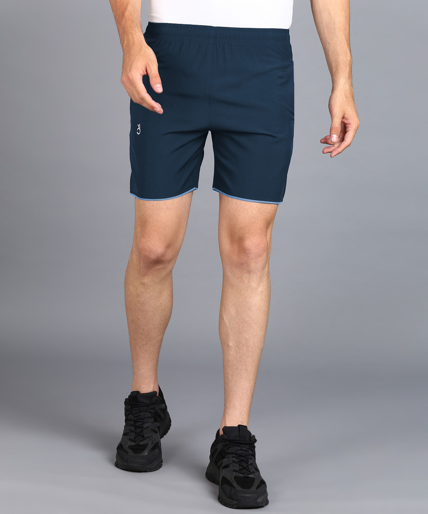 Lemona Solid Men Blue Sports Shorts Buy Lemona Solid Men Blue Sports Shorts Online at Best Prices in India Flipkart