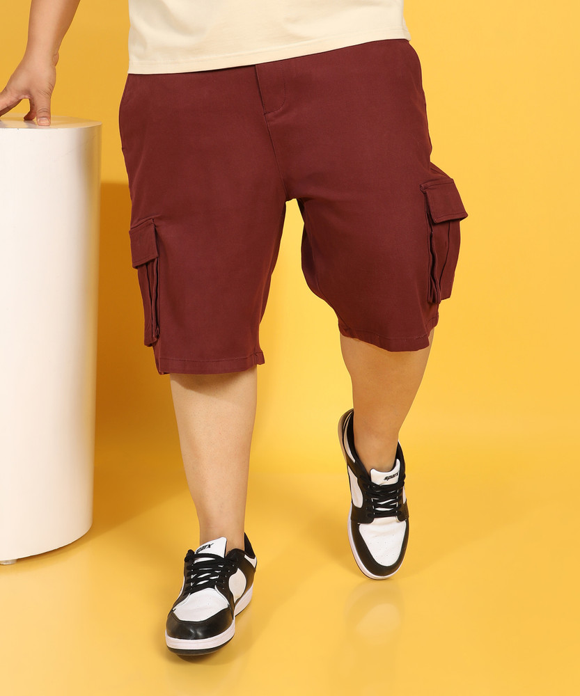 Cargo shorts deals flipkart