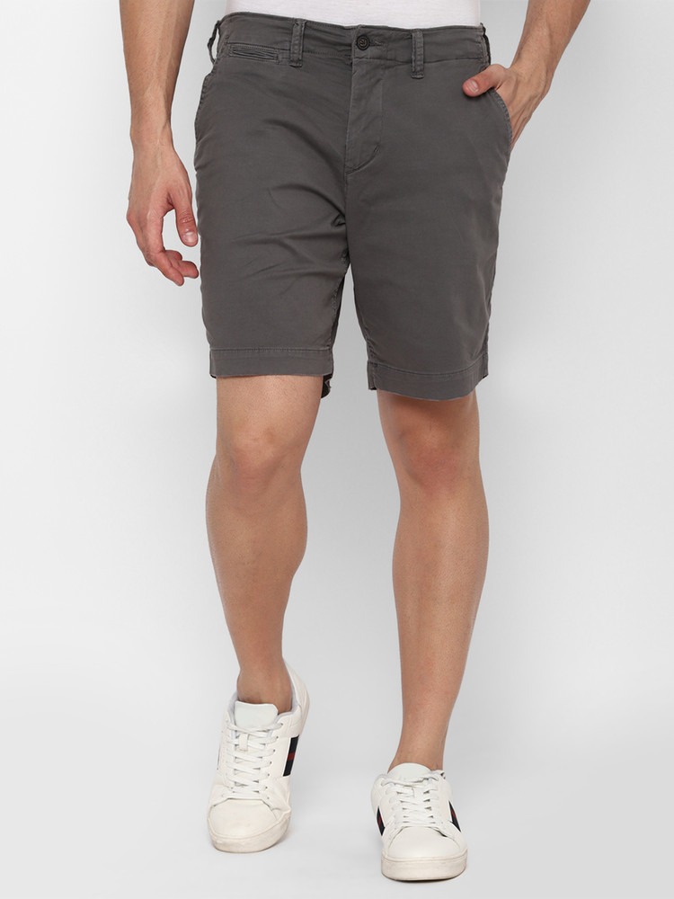American eagle outfitters men's new arrivals khaki shorts