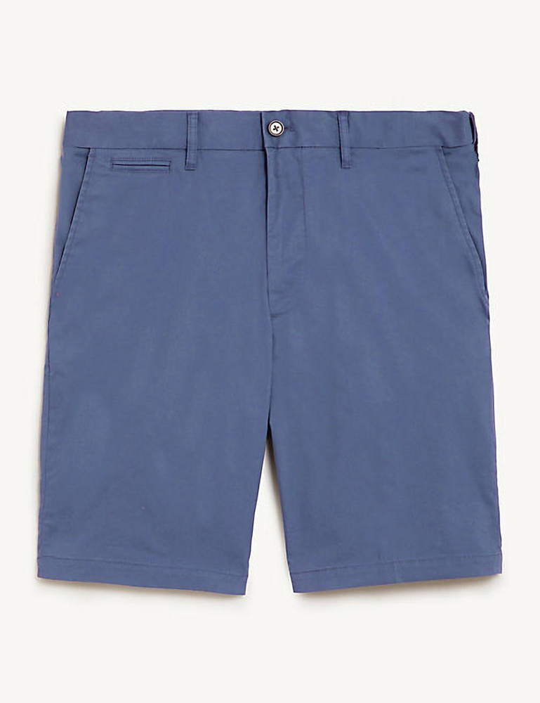 MARKS SPENCER Solid Men Blue Chino Shorts Buy MARKS SPENCER Solid Men Blue Chino Shorts Online at Best Prices in India Flipkart